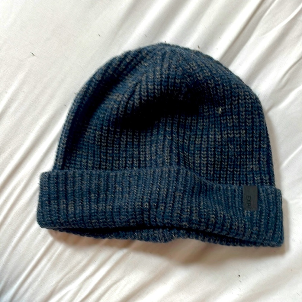 Express men’s beanie hat